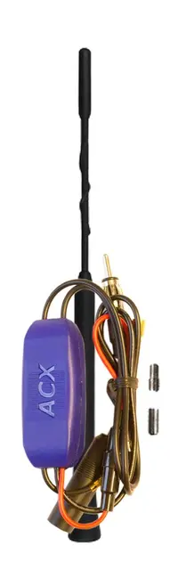 ACX Antenne/aktiv splitter KIT DIN, DAB+ splitter, antennepisk M5/M6 