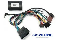Alpine APF-D100VW adapter Display, VW, 2003>