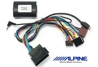 Alpine APF-D100VW adapter Display, VW, 2003> 