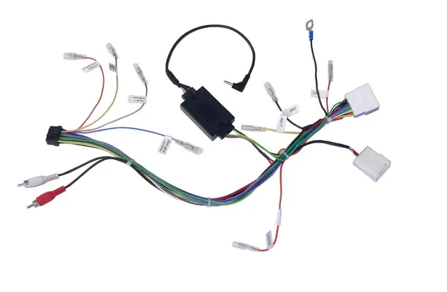 Alpine APF-S101MT rattadapter Mitsubishi ASX/Lancer/Outlander/Pajero 