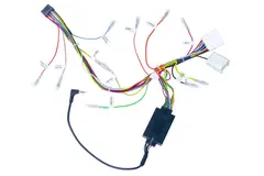 Alpine APF-S102MT rattadapter Mitsubishi ASX, Lancer Rockford Fosgat