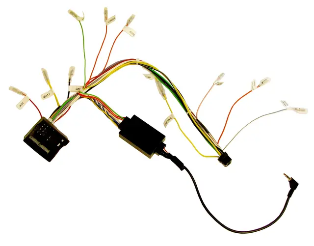 Alpine APF-S104MB rattadapter MB E (W211) / SLK (R171) 