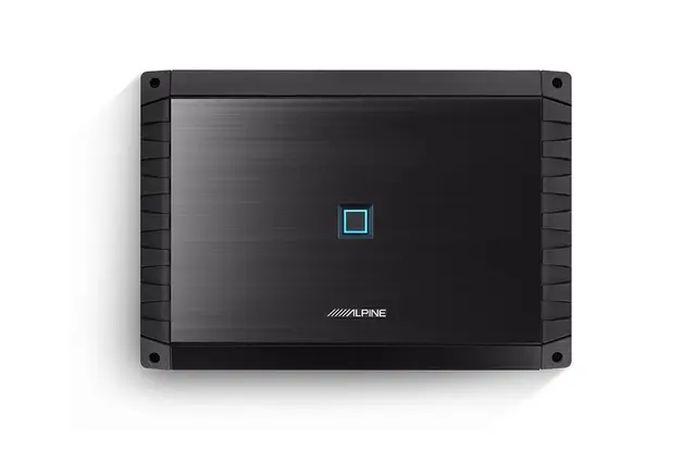 Alpine S2-A55V forsterker 5-kanaler 4x60W + 300W 