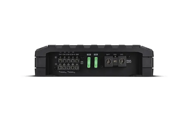 Alpine S2-A55V forsterker 5-kanaler 4x60W + 300W 