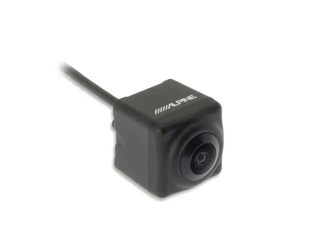 Alpine HCE-C2100RD ryggekamera HDR 