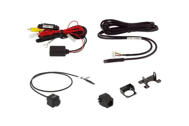 Alpine HCE-CS1100 sidekamera CMOS HDR RCA 