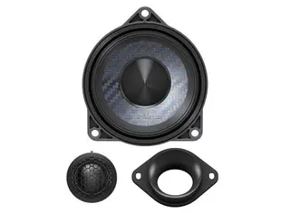 Alpine DP2-40-BC - senter-høyttaler 4" kompo for BMW