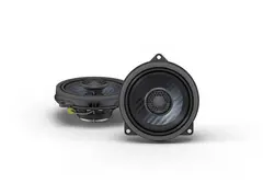 Alpine DP2-45-B - høyttalere 4,5" coaxial for BMW