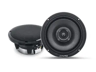 Alpine Status HDZ-65 - høyttalere High-End 2veis fulltone