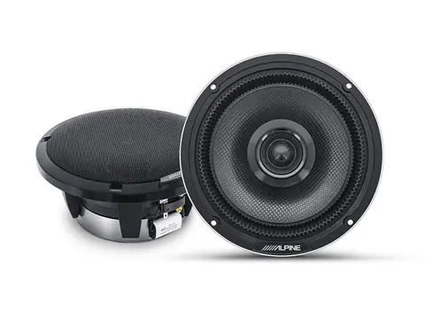 Alpine Status HDZ-65 - høyttalere High-End 2veis fulltone