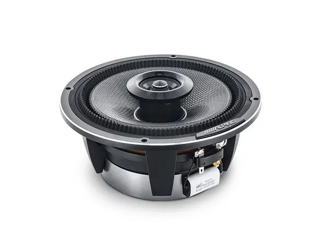 Alpine Status HDZ-65 - høyttalere High-End 2veis fulltone 