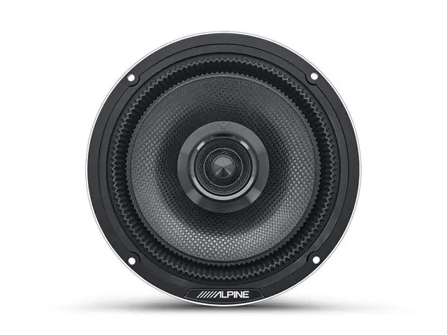 Alpine Status HDZ-65 - høyttalere High-End 2veis fulltone 
