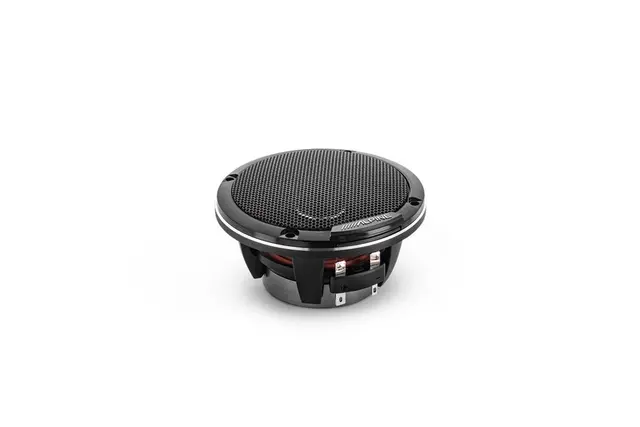 Alpine Status HDZ-653S - høyttalere "Slim-Fit" High-End 3veis komponentsett 