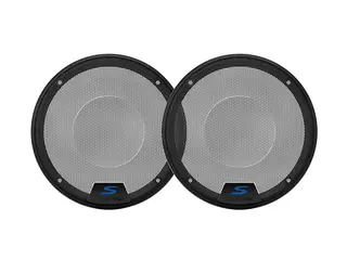 Alpine KTE-S65G grill, par Gitter til S-S65 høyttalere