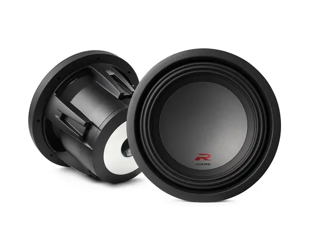 Alpine R-W10D4 - Subwoofer 10" 4ohm DVC 