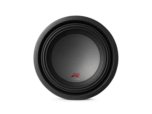 Alpine R-W10D4 - Subwoofer 10" 4ohm DVC 