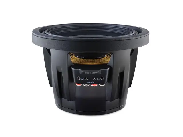 Alpine R-W10D4 - Subwoofer 10" 4ohm DVC 