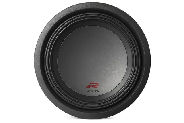 Alpine R-W12D4 - Subwoofer 12", 4ohm DVC 