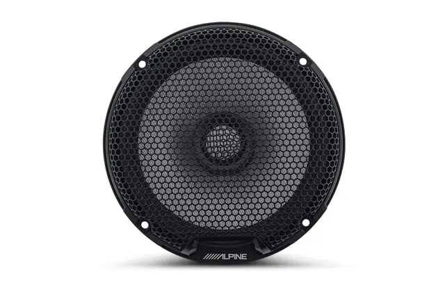 Alpine R2-S65 - høyttalere R-serie 6,5" koaksialhøyttaler 