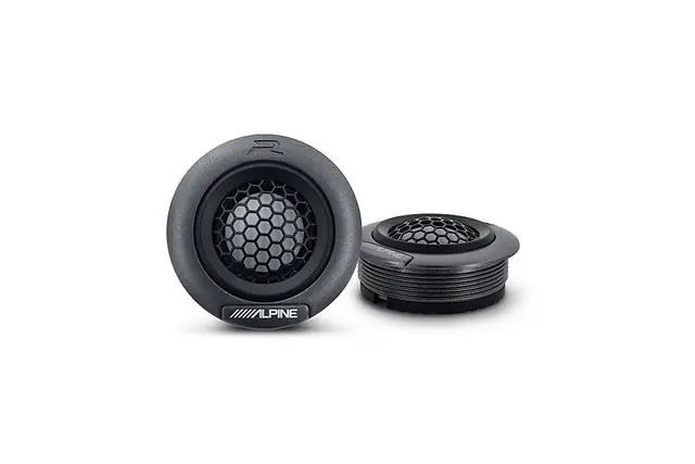 Alpine R2-S652 - PRO komponentsett R-serie 6,5" komponentsett 65Hz-40kHz 