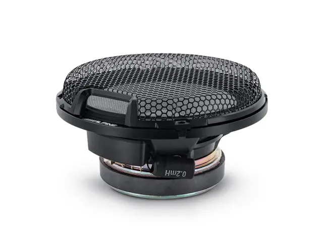 Alpine R2-S65C - komponentsett R-serie 6,5" komponentsett 65Hz-40kHz 