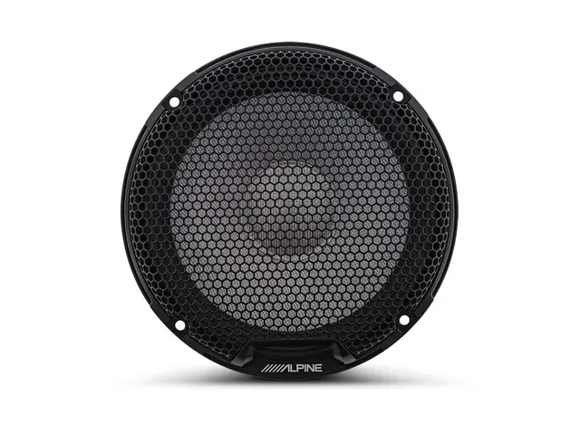 Alpine R2-S65C - komponentsett R-serie 6,5" komponentsett 65Hz-40kHz 