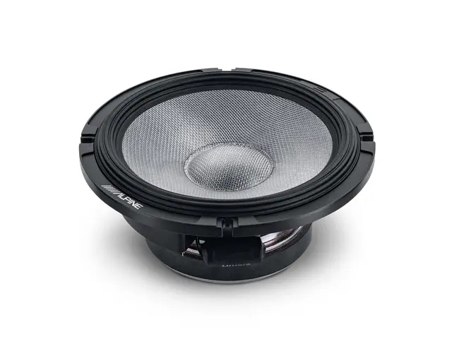 Alpine R2-S65C - komponentsett R-serie 6,5" komponentsett 65Hz-40kHz 