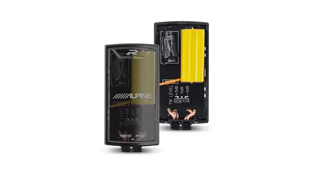 Alpine R2-S69C - komponentsett R-serie 6x9" komponentsett 65Hz-40kHz 