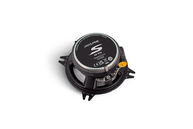 Alpine S2-S40 - høyttalere 4" coaxial 