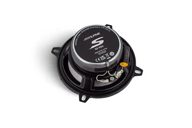 Alpine S2-S50 - høyttalere 5,25" coaxial 