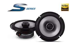 Alpine S2-S65 - høyttalere 6x9" 2-veis, 85/260W RMS/Max
