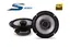 Alpine S2-S65 - høyttalere 6,5" 16,5cm 2-veis, 80/240W RMS/Max