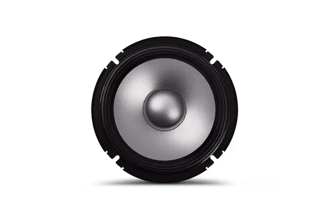 Alpine S2-S65C komponentsett 6,5" 2 veis maks effekt 240W 