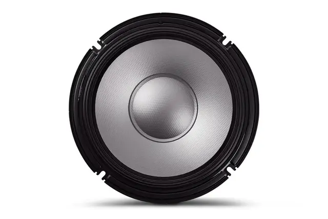 Alpine S2-S80C komponentsett 8" 2 veis maks effekt 260W 