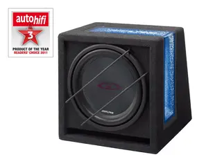 Alpine SBG-844BR basskasse 8" Type-G, port