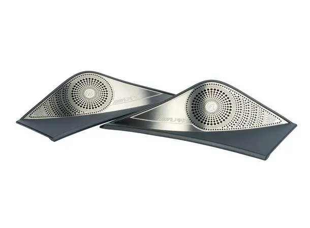 Alpine SPC-106S907-2 høyttaleroppgrad. for Mercedes Sprinter W907/910 