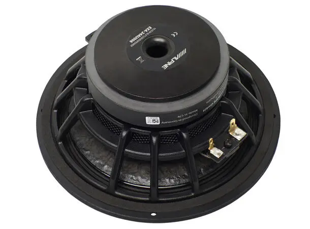 Alpine SPC-106T61-2 høyttaleroppgrad. 6,5" 2veis til VW T6.1 