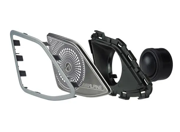 Alpine SPC-106T61-2 høyttaleroppgrad. 6,5" 2veis til VW T6.1 