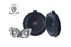 Alpine SPC-108T6-2 høyttaleroppgradering 8" 2veis til VW T6