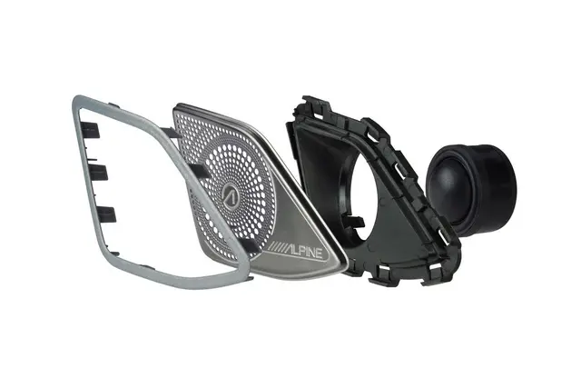 Alpine SPC-108T6-2 høyttaleroppgradering 8" 2veis til VW T6 