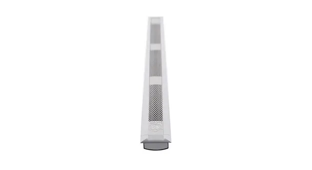 Alpine SPC-L500F Adventure Audio, Sølv 1stk Line Array høyttaler for innfeling 