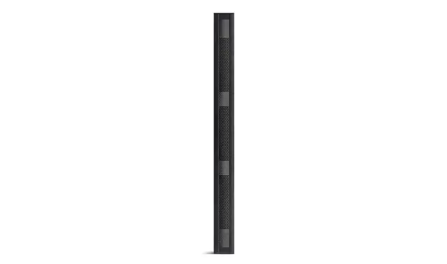 Alpine SPC-L500FB Adventure Audio, svart 1stk Line Array høyttaler for innfelding 