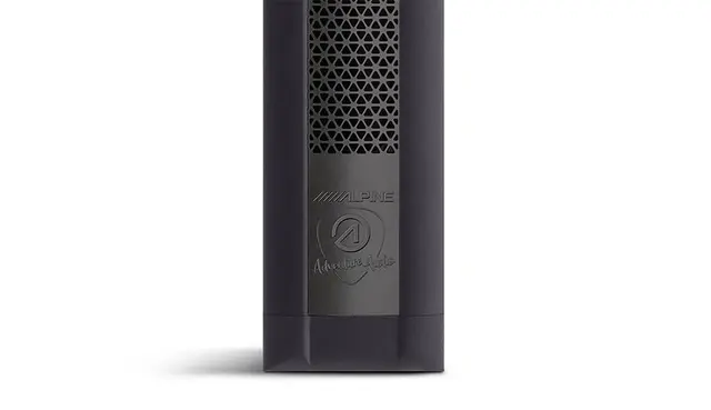 Alpine SPC-L500FB Adventure Audio, svart 1stk Line Array høyttaler for innfelding 