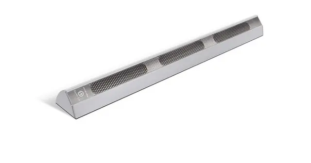 Alpine SPC-L500S Adventure Audio, Sølv 1stk Line Array utpåliggende høyttaler 