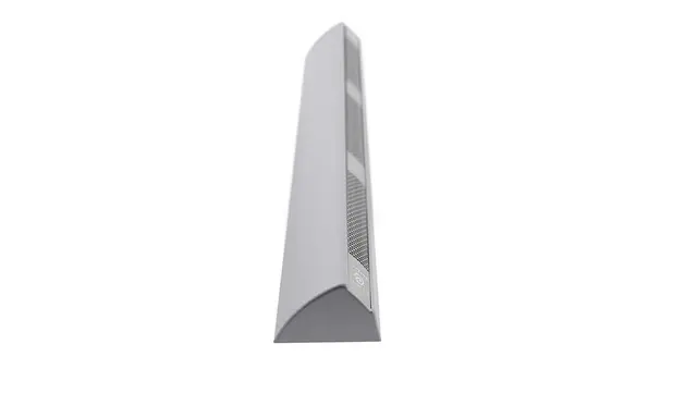 Alpine SPC-L500S Adventure Audio, Sølv 1stk Line Array utpåliggende høyttaler 