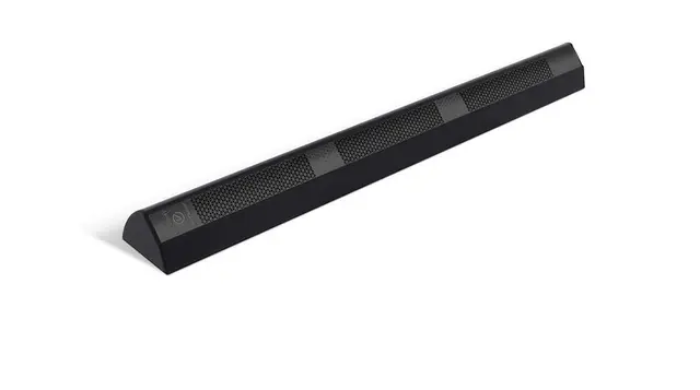 Alpine SPC-L500SB Adventure Audio, Svart 1stk Line Array utpåliggende høyttaler 