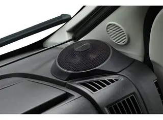 Alpine SPC-R100-DU - høyttalere 4" radial laget for Fiat Ducato