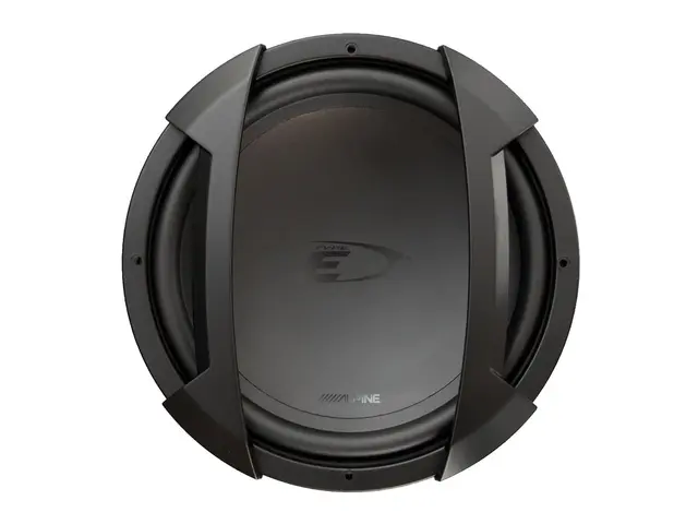 Alpine SWE-1244E - subwoofer 12" 4 ohm 650W 