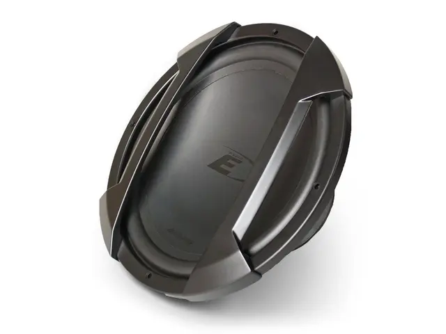 Alpine SWE-1244E - subwoofer 12" 4 ohm 650W 
