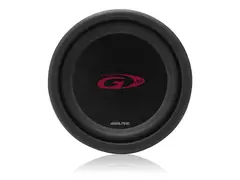 Alpine SWG-1044 - subwoofer 10" 4 ohm 500W